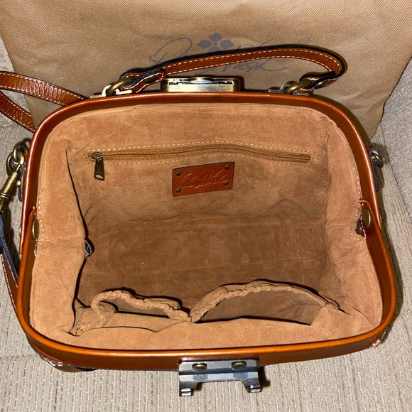 Patricia Nash Gracchi Handbag - Picture 5 of 7